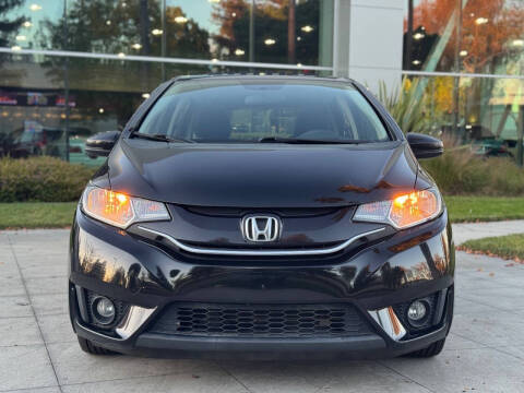 2015 Honda Fit EX-L w/Navi