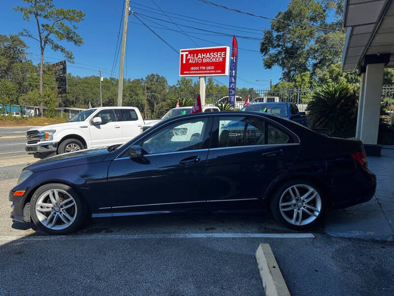 2013 Mercedes-Benz C-Class C 300 Luxury 4MATIC