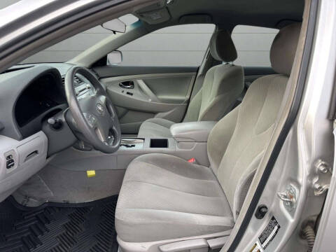 2009 Toyota Camry