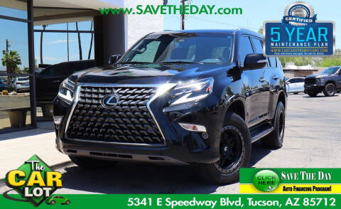 2020 Lexus GX 460 Luxury