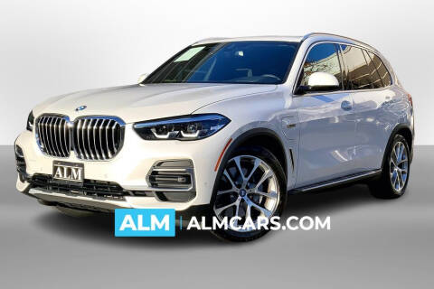 2022 BMW X5 for sale at ALM-Ride With Rick in Marietta GA