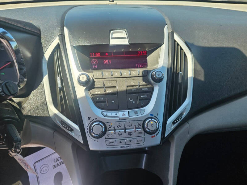 2011 GMC Terrain SLE-1