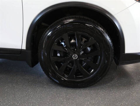 2014 Nissan Rogue S