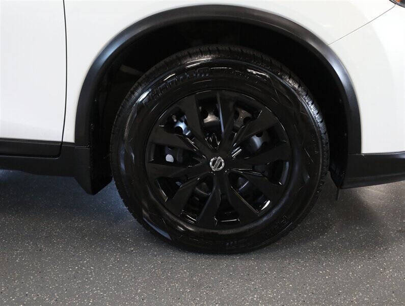 2014 Nissan Rogue S