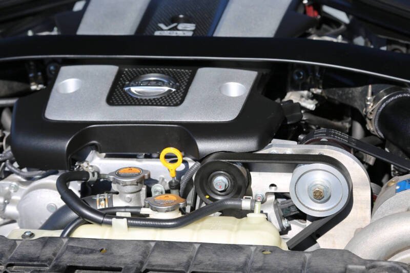 2020 Nissan 370Z NISMO