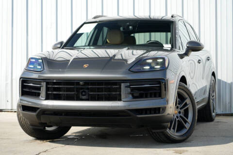 2024 Porsche Cayenne