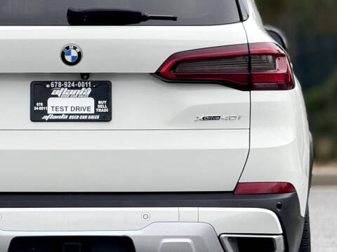 2020 BMW X5 xDrive40i