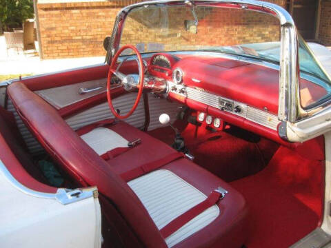 1955 Ford Thunderbird