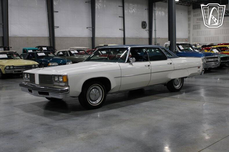 1976 Oldsmobile 98