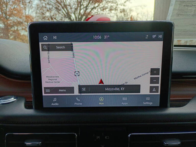 2023 Lincoln Aviator Reserve