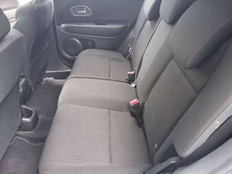 2016 Honda HR-V EX