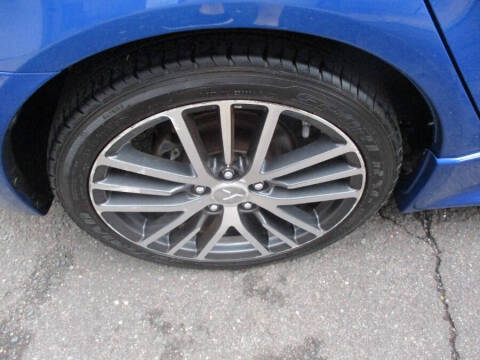 2017 Mitsubishi Lancer SEL