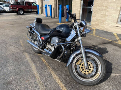 1998 Moto Guzzi EV11