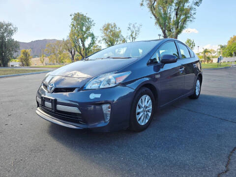 2014 Toyota Prius Plug-in Hybrid