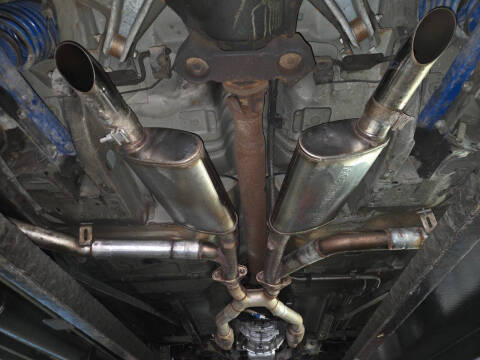 2000 Ford Mustang GT