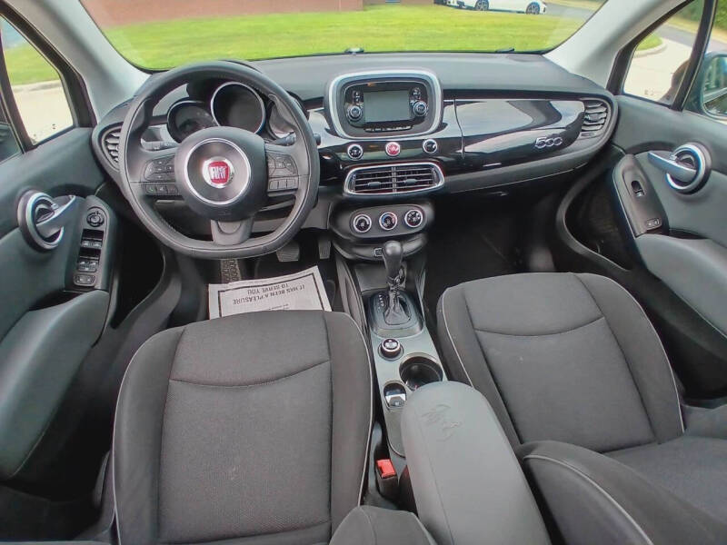 2016 FIAT 500X Easy