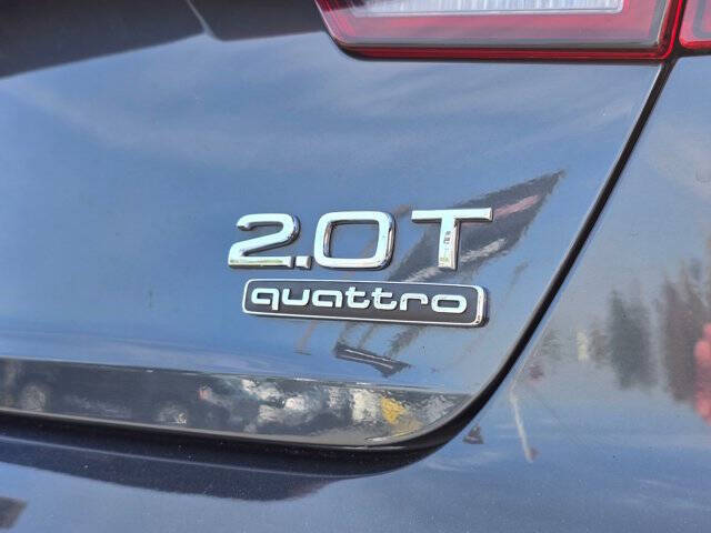 2017 Audi A4 2.0T quattro Premium