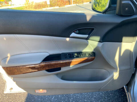 2011 Honda Accord EX-L