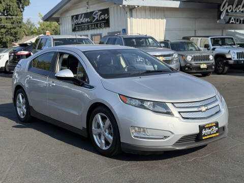 2015 Chevrolet Volt Premium
