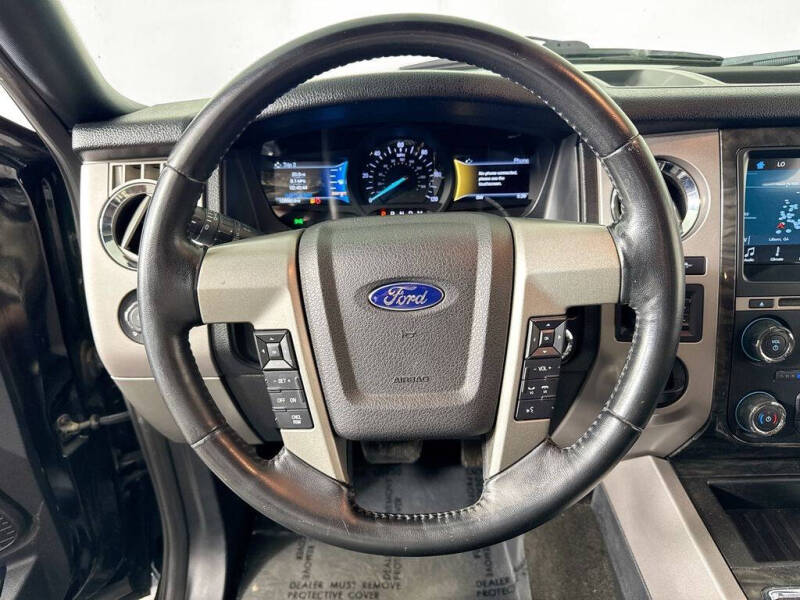 2017 Ford Expedition EL Limited
