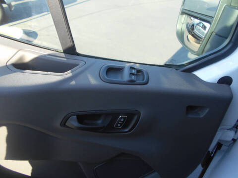 2024 Ford Transit