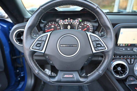 2021 Chevrolet Camaro SS