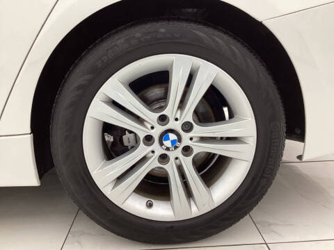 2016 BMW 3 Series 328i