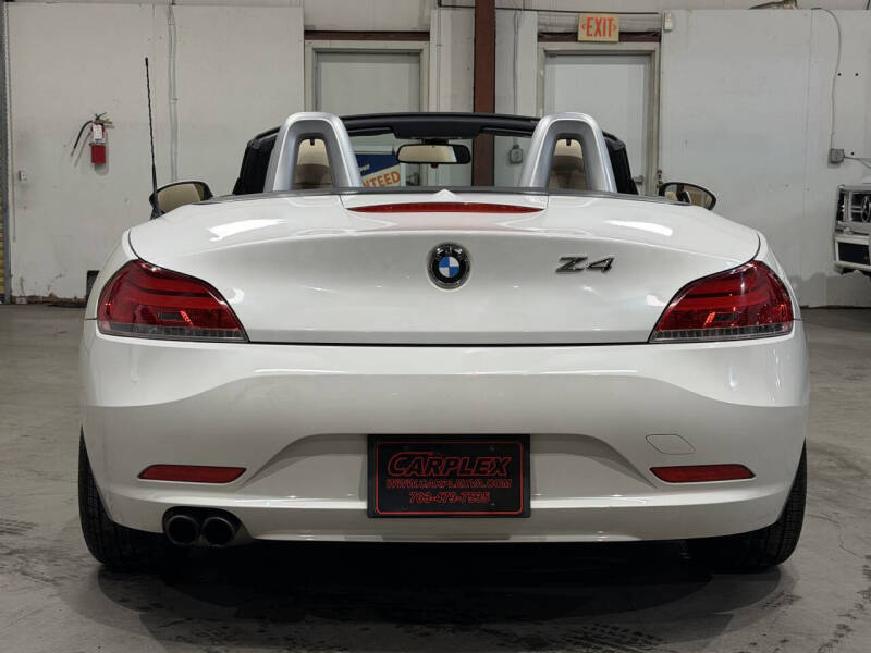 2010 BMW Z4 sDrive30i