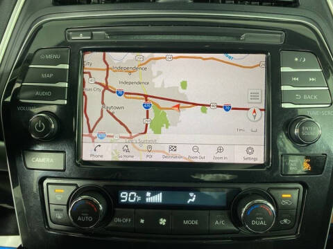 2020 Nissan Maxima 3.5 SV