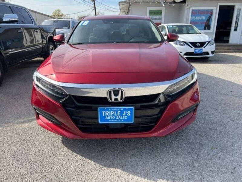 2018 Honda Accord Touring