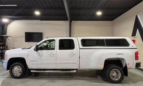 2007 Chevrolet Silverado 3500HD