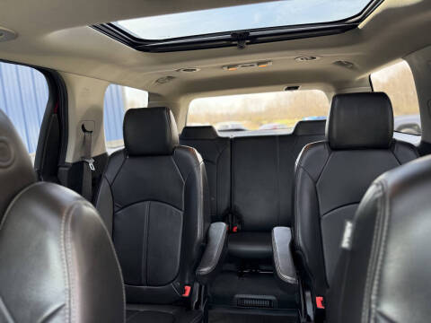 2017 GMC Acadia Limited