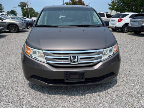 2011 Honda Odyssey EX-L