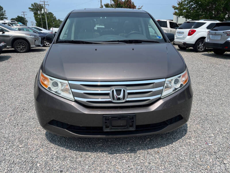 2011 Honda Odyssey EX-L