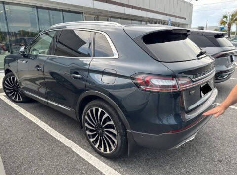 2023 Lincoln Nautilus Black Label