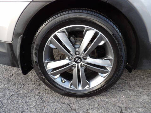 2015 Hyundai Santa Fe Limited