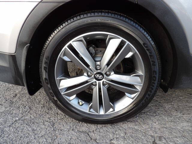 2015 Hyundai Santa Fe Limited