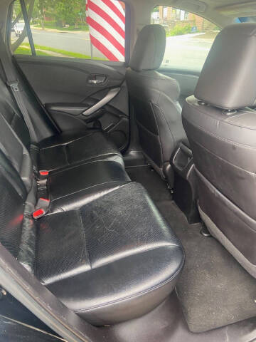 2014 Acura RDX w/Tech