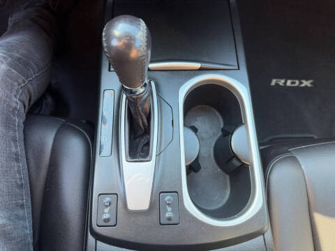 2017 Acura RDX