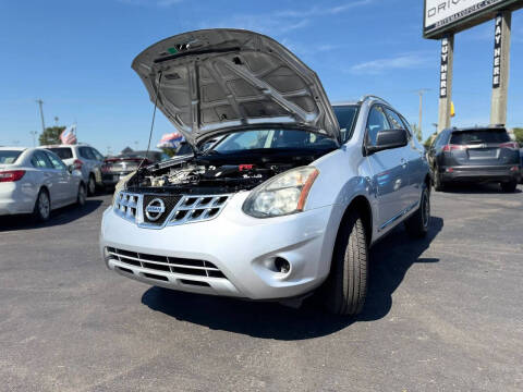 2015 Nissan Rogue Select S