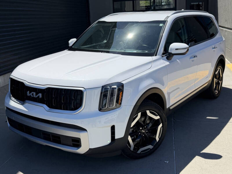 2023 Kia Telluride S