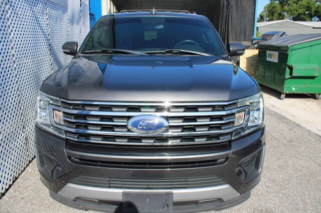 2019 Ford Expedition XLT