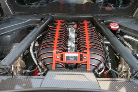 2023 Chevrolet Corvette Z06