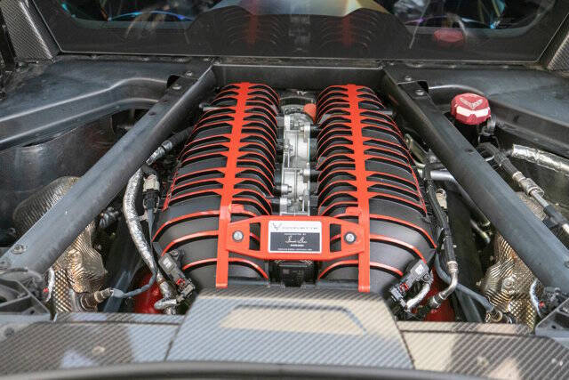 2023 Chevrolet Corvette Z06