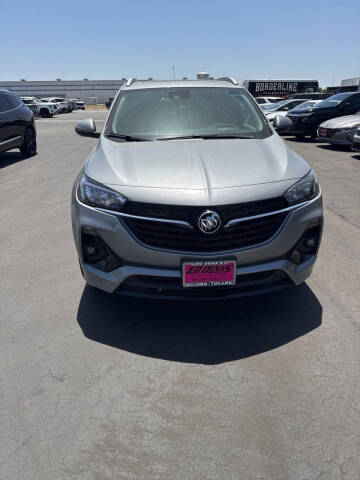 2023 Buick Encore GX Select