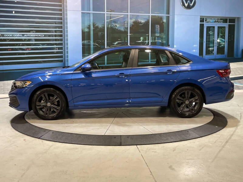 2023 Volkswagen Jetta SE