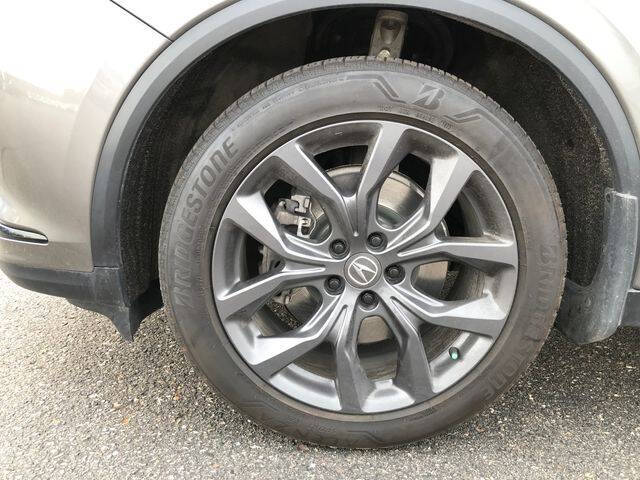 2024 Acura MDX SH-AWD w/A-SPEC
