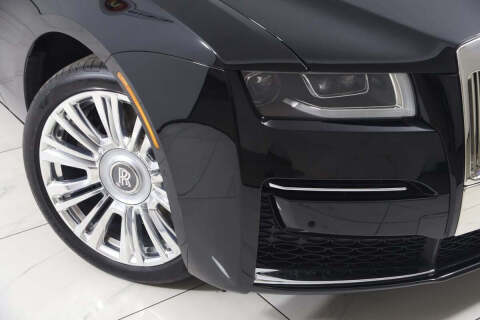 2023 Rolls-Royce Ghost