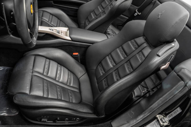 2012 Ferrari California