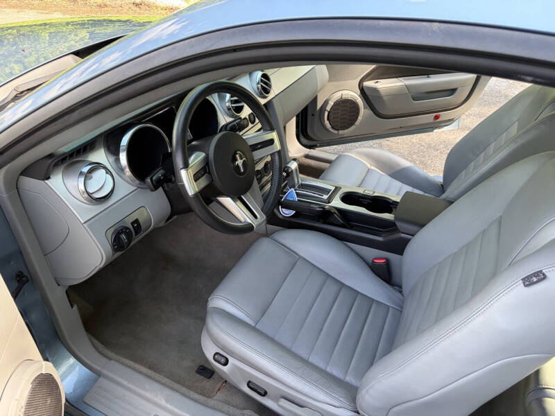 2007 Ford Mustang GT Premium